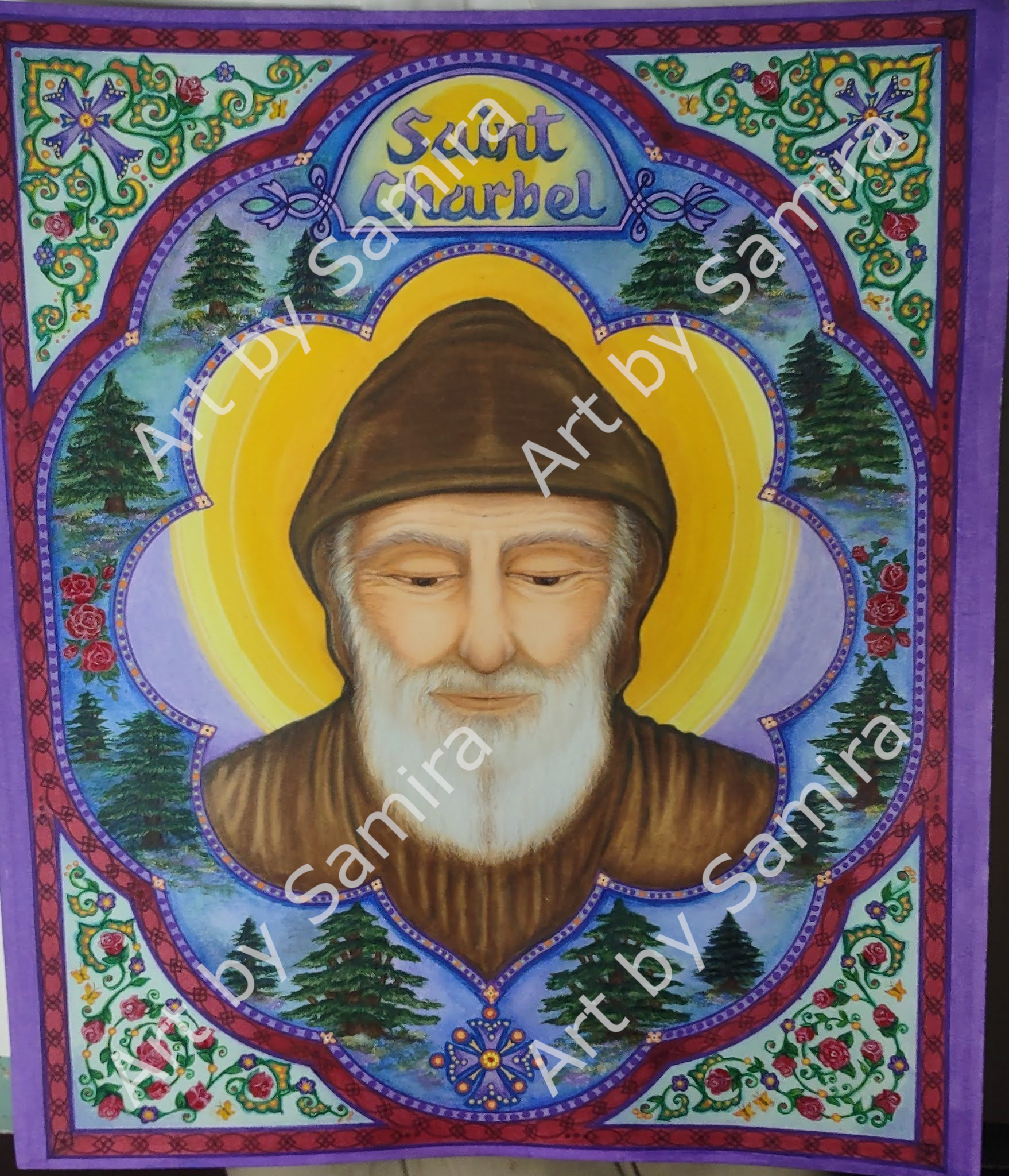 Saint Charbel